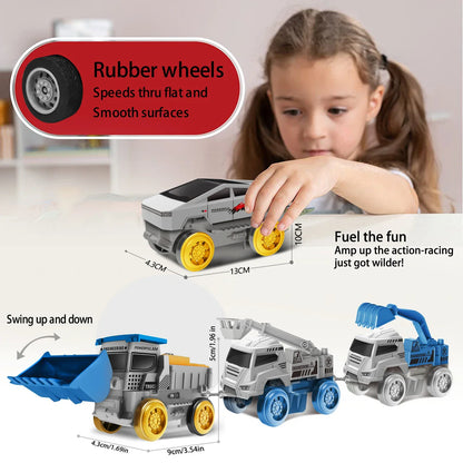 Avelena | Kletter Abenteuer Track Spielzeug Set