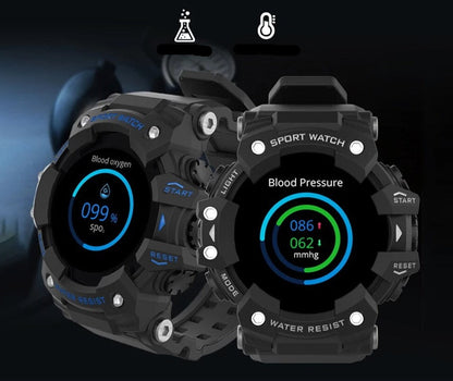 Avelena | Multifunktionale Smartwatch Trailblaze