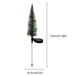 Avelena | Festliche Glow Wasserdichte Led Solar Gartenbeleuchtung