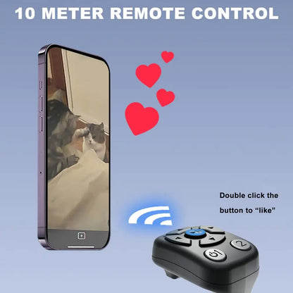 Avelena | Bluetooth-Fingerfernbedienung