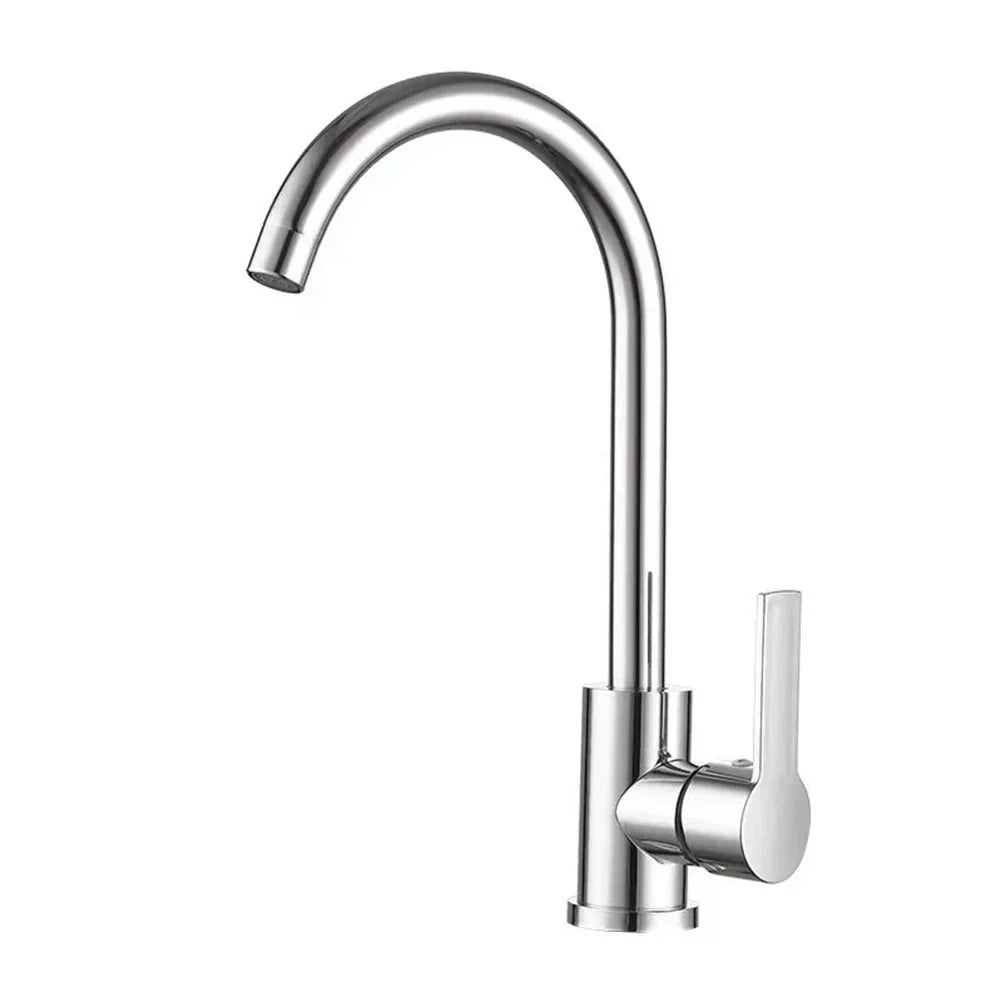 Avelena | ChromeGlide - Einhebel-Wasserhahn