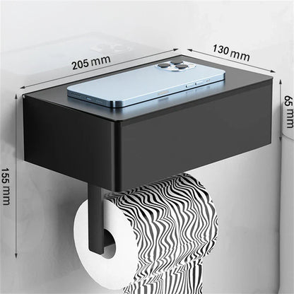 Avelena | Bibbie - Elegante Toilettenpapierhalter