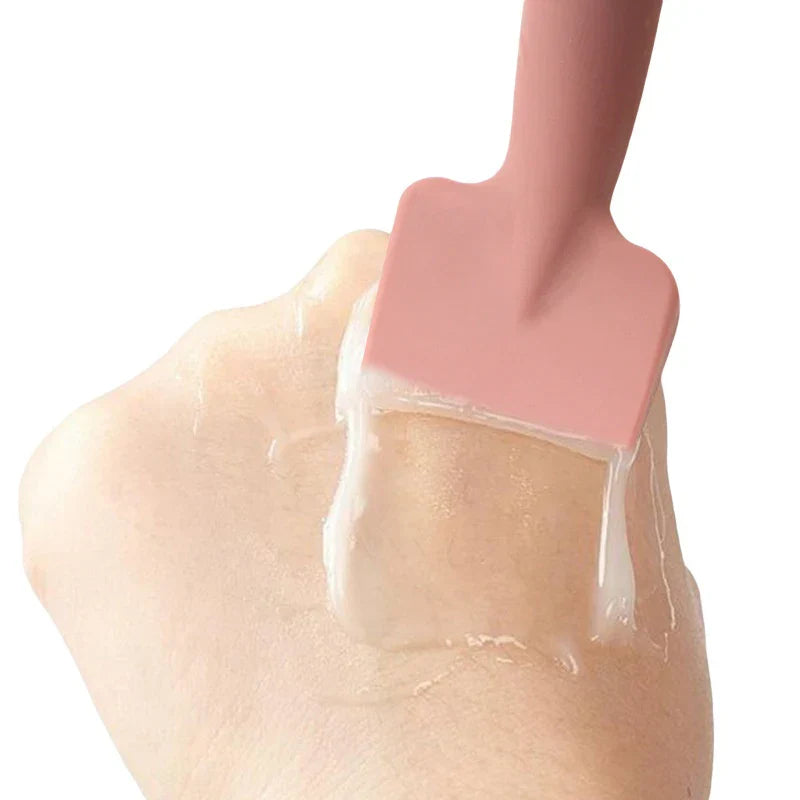 Avelena | Shine Dual-Head Gesichts-Fusion-Masken-Applikator-Pinsel