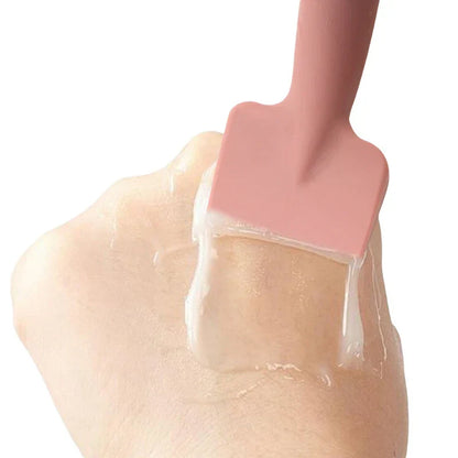 Avelena | Shine Dual-Head Gesichts-Fusion-Masken-Applikator-Pinsel