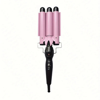 Avelena | Wavemaster Lockenwickler Immer Perfekte Locken Sofortige Nudeln, Kleine Wellen Und Große Locken!