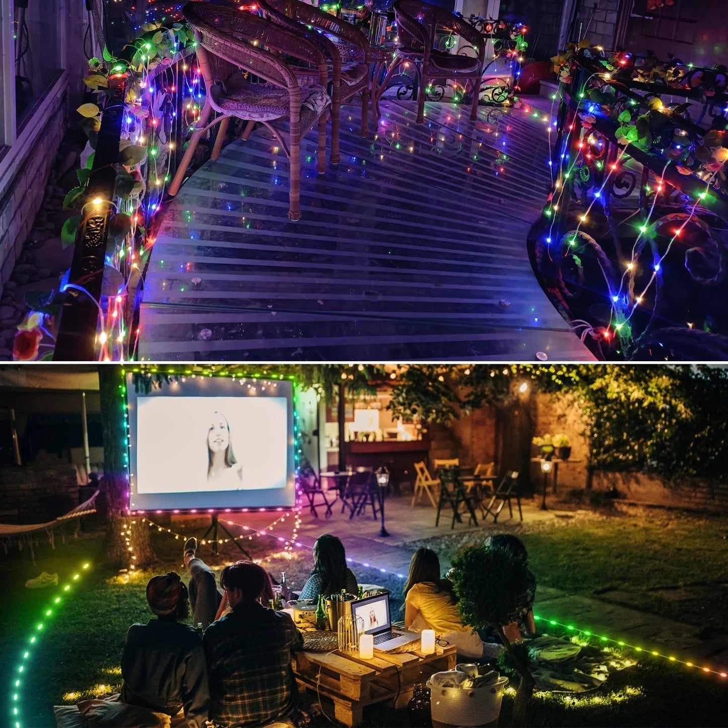 Avelena | Twinkle Partybeleuchtung