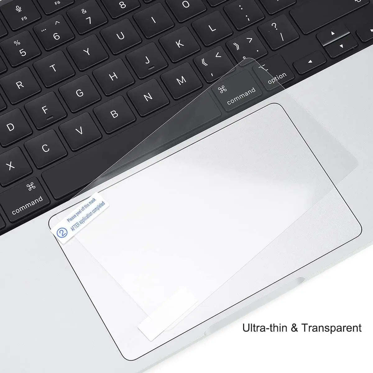 Avelena | Anti-Kratzer Anti-Wasser Touchpad Hautabdeckung