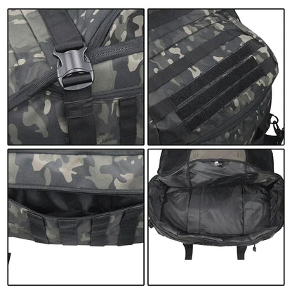 Avelena | Robuste Taktische Reisetasche und Rucksack
