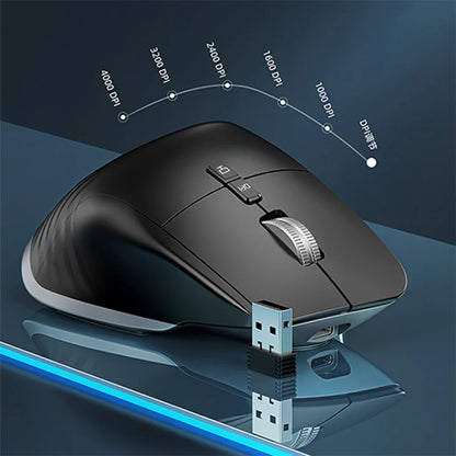 Avelena | Multi-Einheit Ergonomische Drahtlose Maus