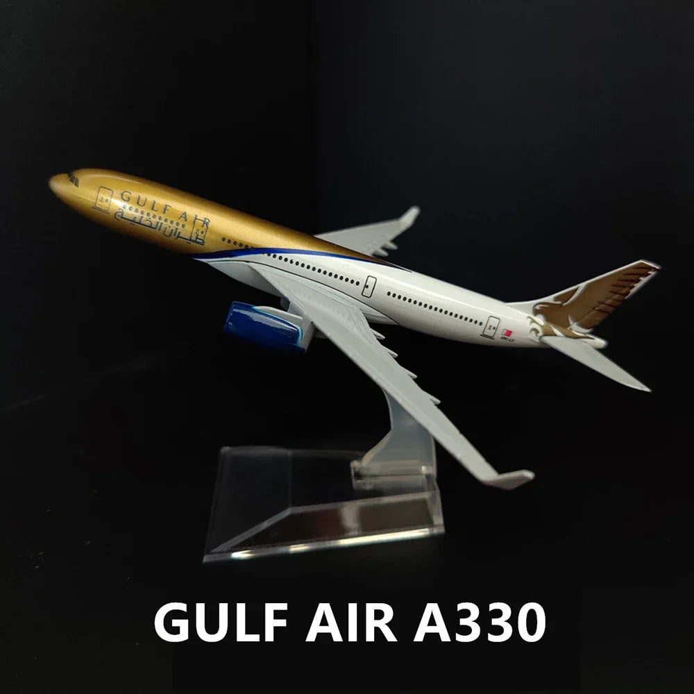 Avelena | Metallflugzeugmodell Emirates Airlines A380 B777 Flug Diecast Modellspielzeuge für Jungen