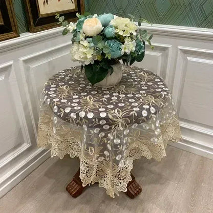 Avelena | Victorian Lace Dreams Tischdecke