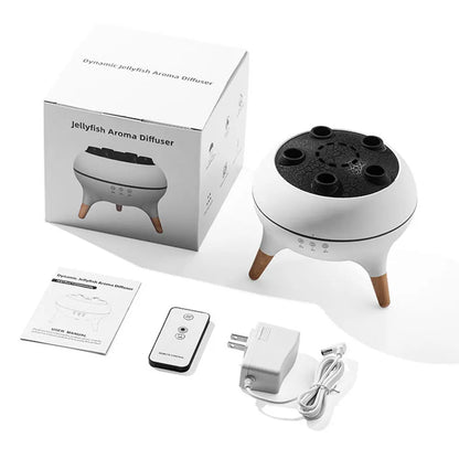 Avelena | Dynamischer Quallen Luftbefeuchter