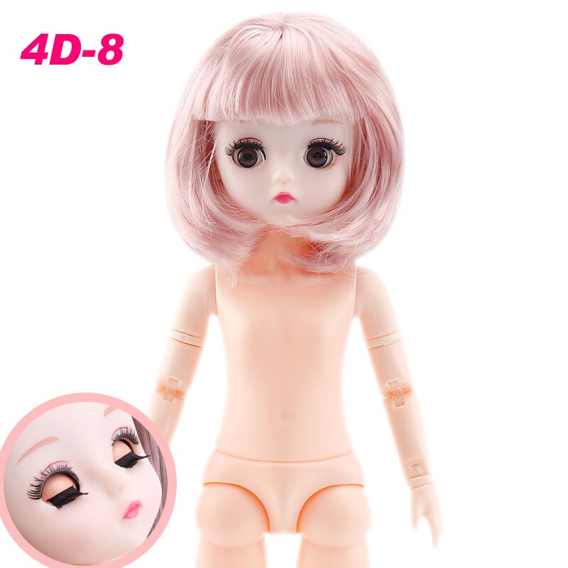 Avelena | 1/6 Anime Augen Bjd Puppe 30Cm