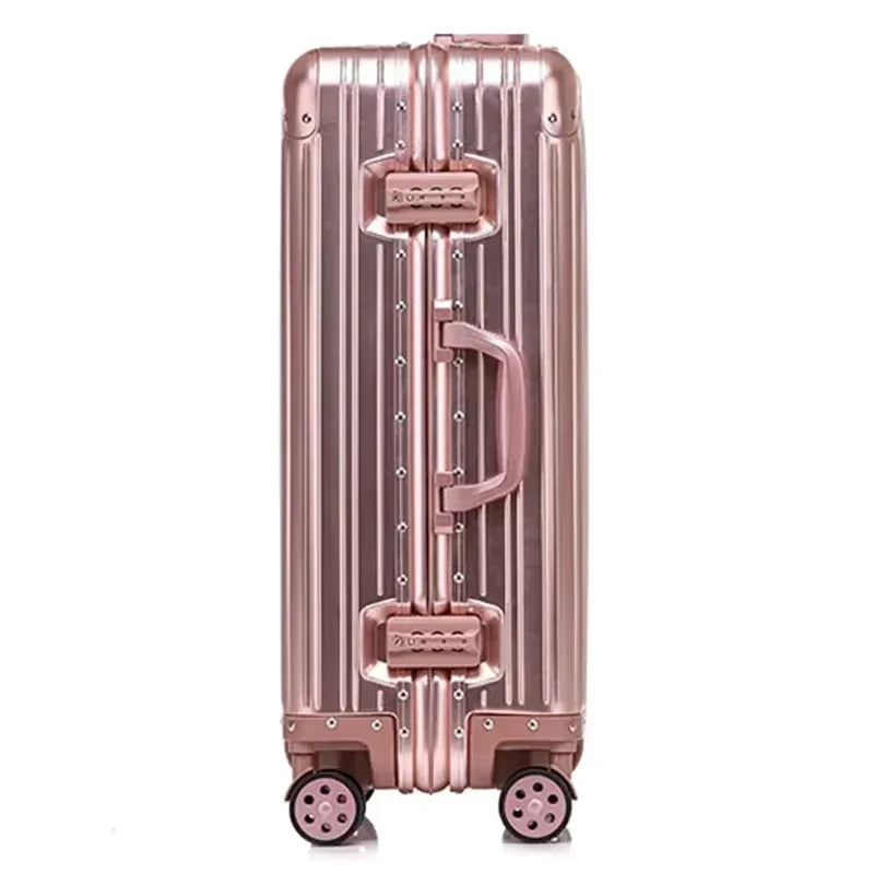 Avelena | Berlin Koffer Serie | Aluminium-Magnesium | Kabine bis XL