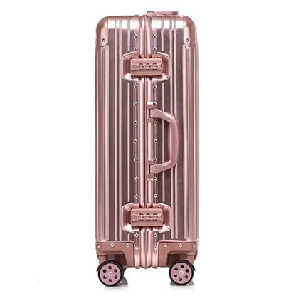 Avelena | Berlin Koffer Serie | Aluminium-Magnesium | Kabine bis XL