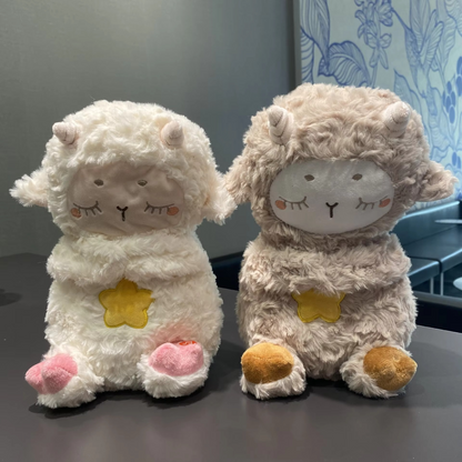 Avelena | Beruhigender Koala Schlaffreund Plüschtier mit sanften Lichtern