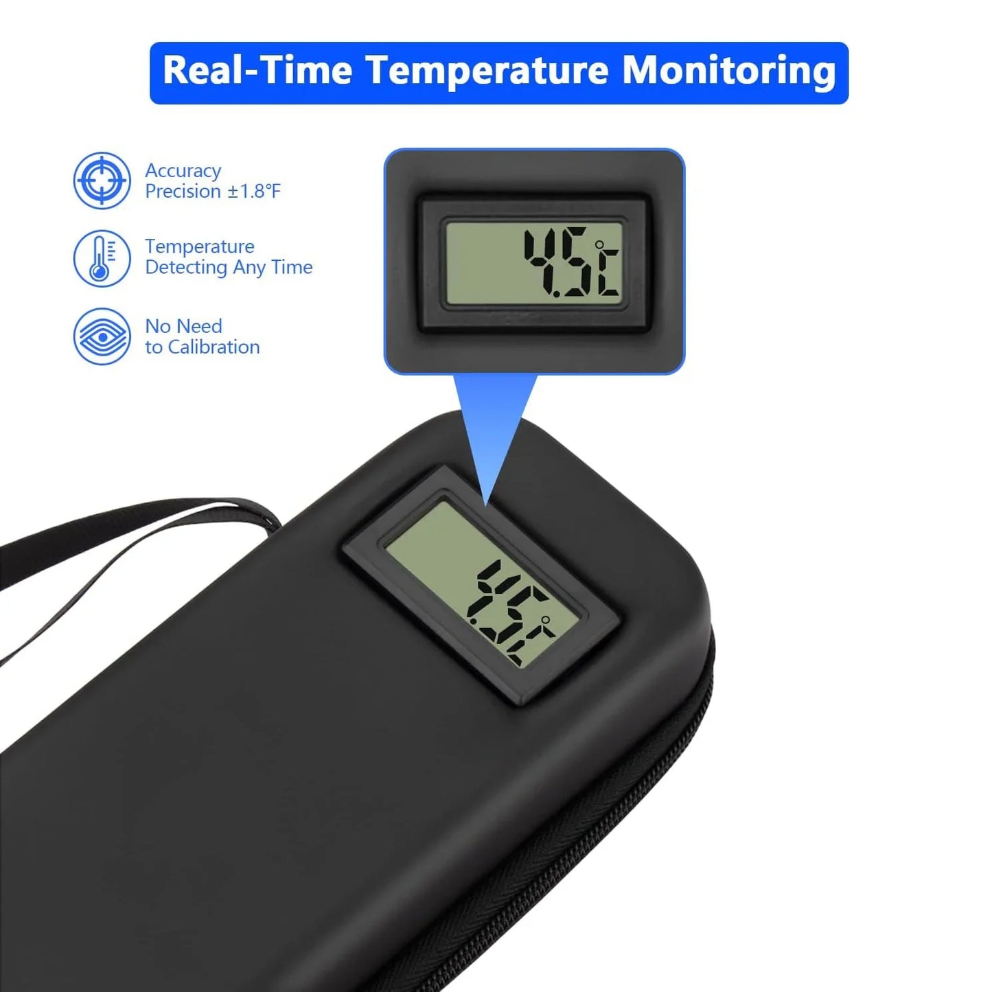 Avelena | ChillGuard Diabetiker Reisetasche