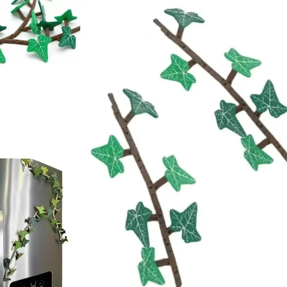 Avelena | Designer Efeu Kühlschrank Magnet