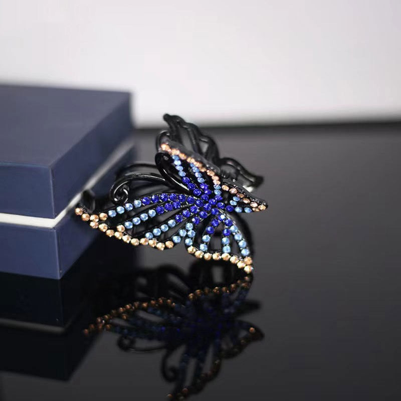 Avelena | Korea Perle Strass Haarnadel