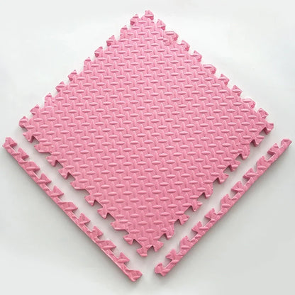 Avelena | Dicke Baby Spielmatte Sichere und Bequeme Baby Spielmatte