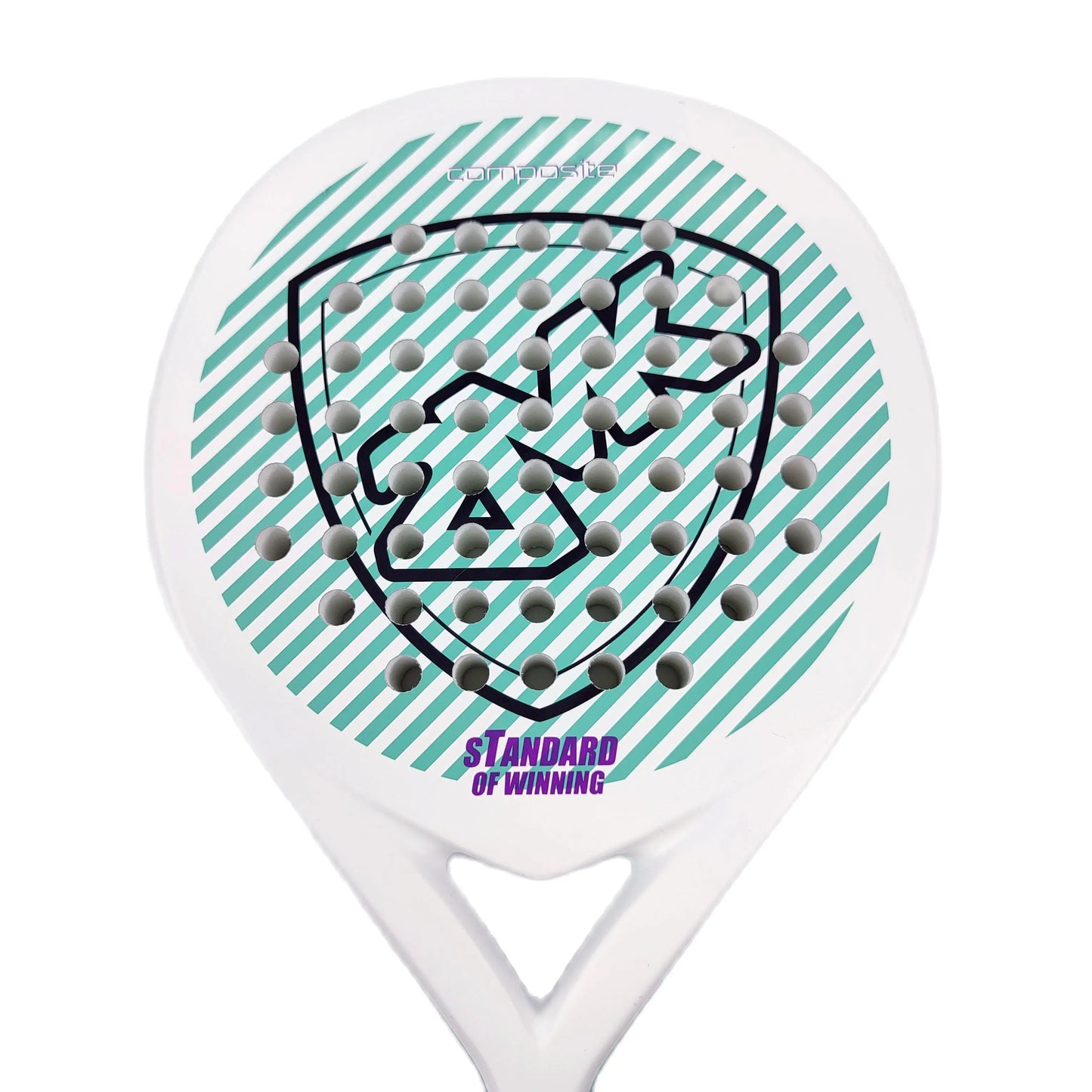 Avelena | Padelracket Fortgeschrittenes Racket mit Perfektem Gleichgewicht