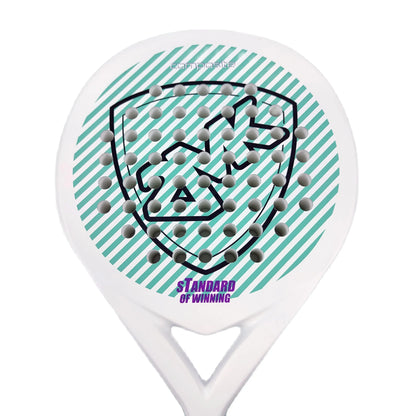 Avelena | Padelracket Fortgeschrittenes Racket mit Perfektem Gleichgewicht