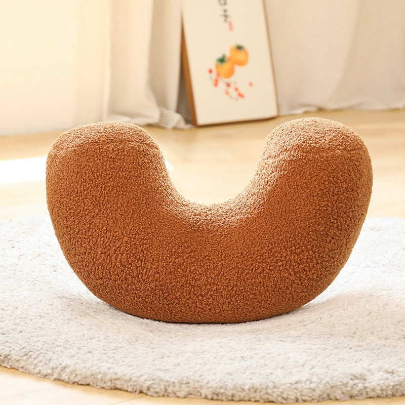 Avelena | Kissen Donut, Globus, Bogen Und Knoten