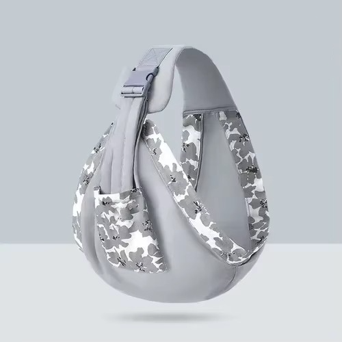 Avelena | Weicher Mesh Babytragetuch und Stillüberwurf für Neugeborene bis Kleinkinder