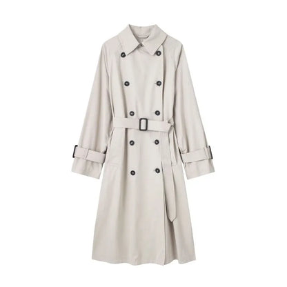 Avelena | Elegante Damen-Trenchcoats 2024 Edition