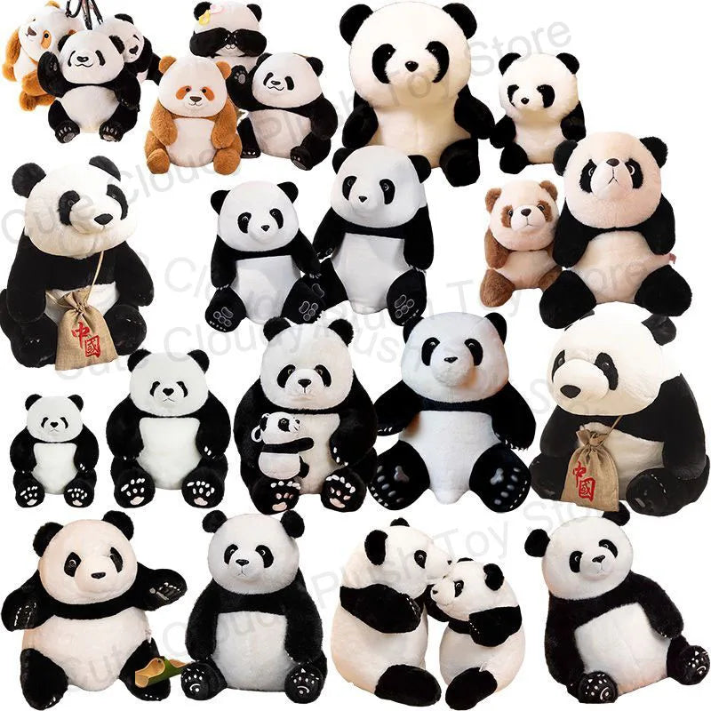 Avelena | Süßes Riesiger Panda Plus