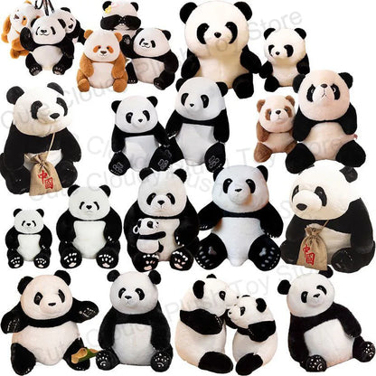 Avelena | Süßes Riesiger Panda Plus