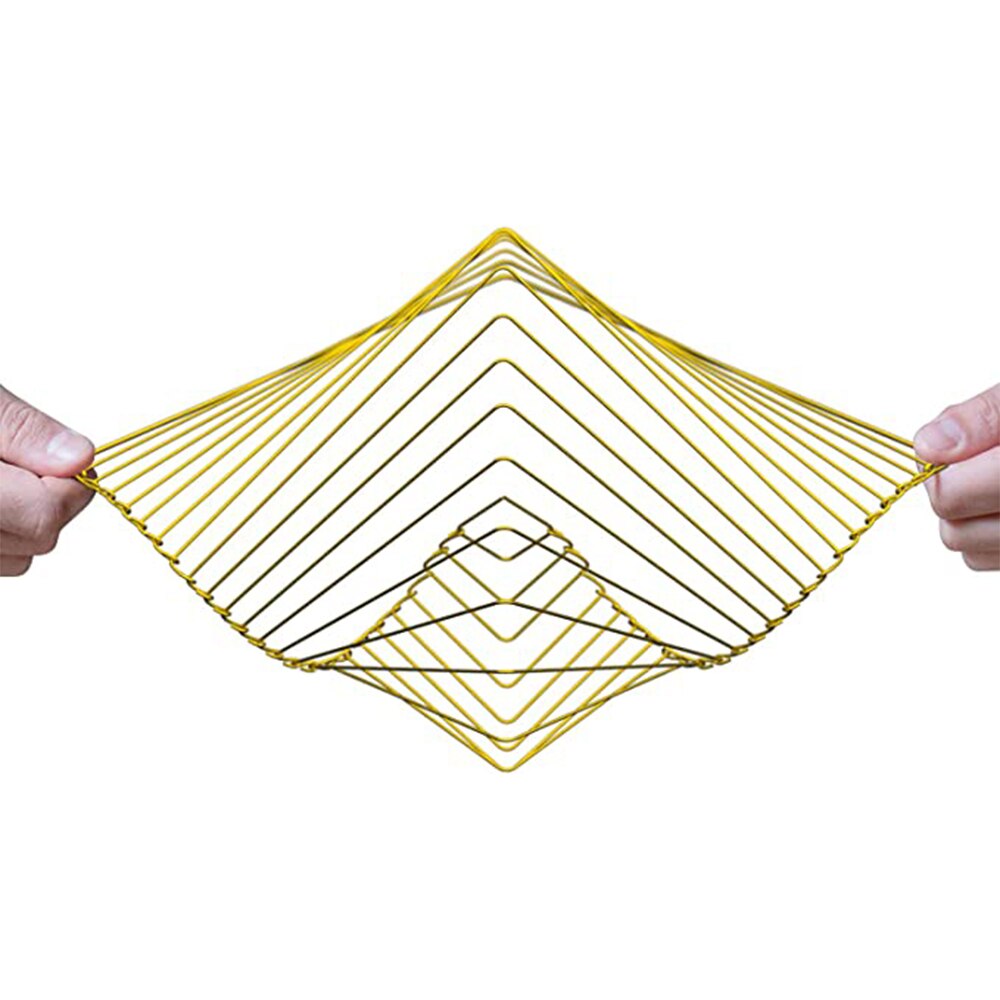 Avelena | Dream Atellani Square Wave Spin Zum Entspannen Magische Windspiele Zum Aufhängen Im Freien Als Sonnenfänger Für Gartendekoration