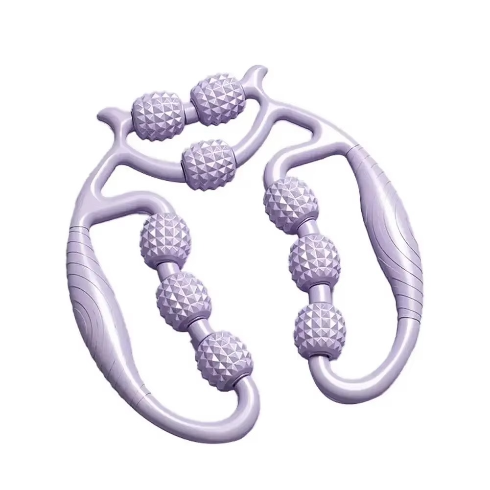 Avelena | Zirkuläre Beinmassage-Rollerclips zur Muskelentspannung und -erholung