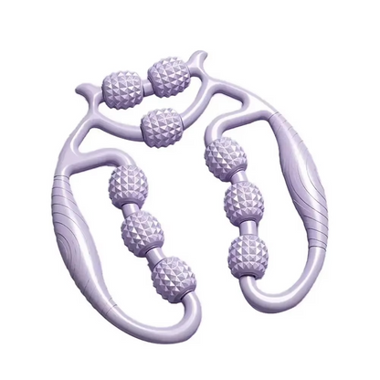 Avelena | Zirkuläre Beinmassage-Rollerclips zur Muskelentspannung und -erholung