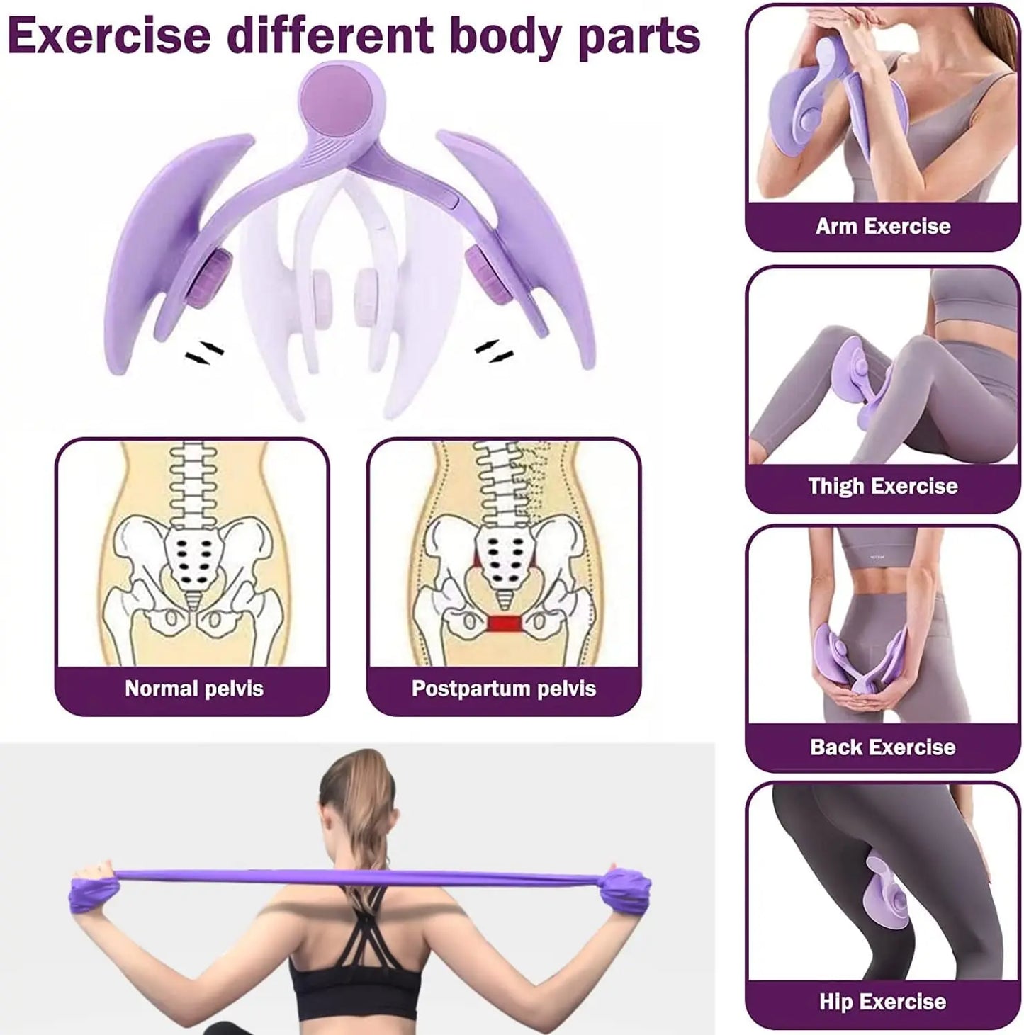 Avelena | Beckenbodentrainer