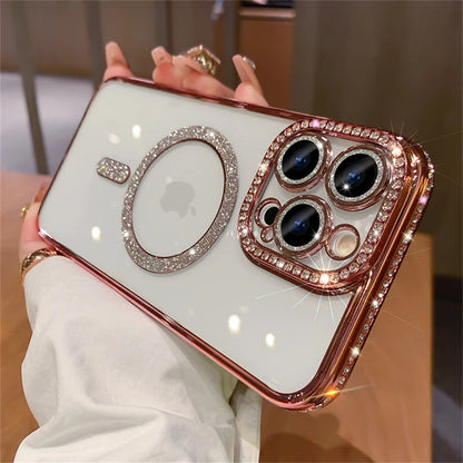 Avelena | Diamant Iphone Hülle