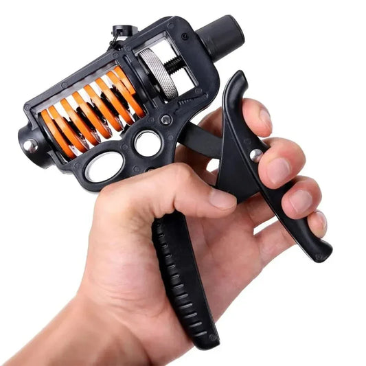 Avelena | Verstellbarer 5-165kg Schwerer Handgriff-Stärker - Fingerexpander für Arm-, Handgelenk- und Unterarmtraining
