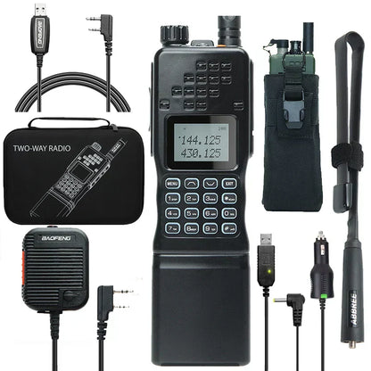 Avelena | RangeCom | Walkie-Talkie – Lange Reichweite und stabile Verbindung