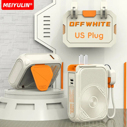 Avelena | USB Tragbare Magnetische Drahtlose Powerbank