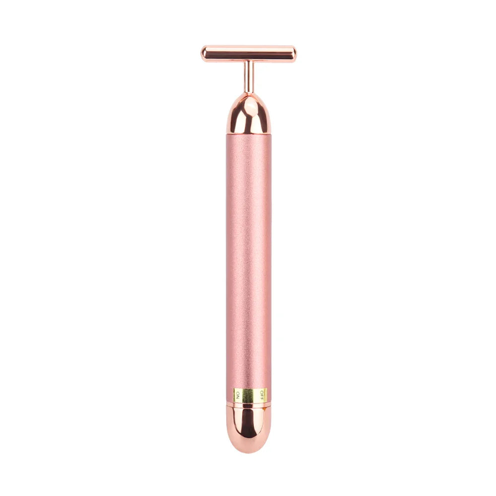 Avelena | 24K Gold Vibrierende Gesichtsrolle