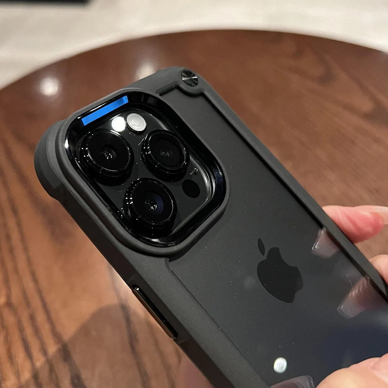 Avelena | Stoßfeste Rüstung bumper case für das iPhone