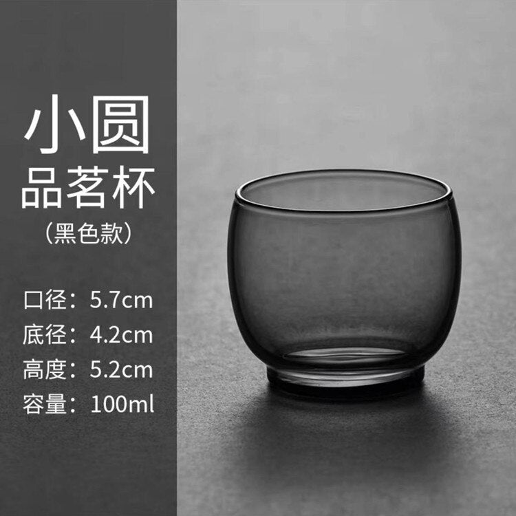 Avelena | Japanische Glas-Teekanne mit Holzgriff, kochende Teekanne, elektrischer Keramik-Ofen, Teebereiter, hochwertiges Tee-Set, hitzebeständige Teekanne, 700 ml