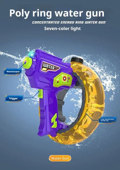 Avelena | Elektrischer Handgelenkring Wasserpistole Blaster