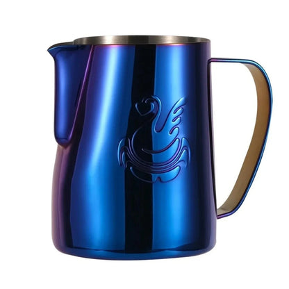 Avelena | Avelena Eleganter Schwan Latte Art Krug 400Ml/600Ml
