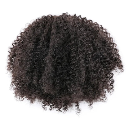 Avelena | AfroLocken Sofortiger lockiger Glam