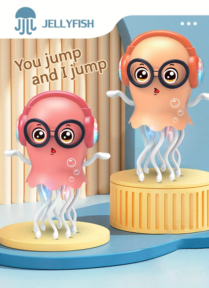 Avelena | Elektrisches tanzendes Quallen-Spielzeug