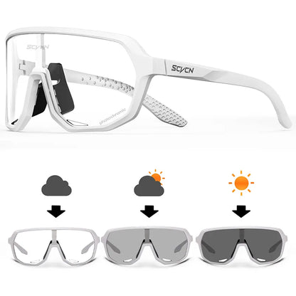 Avelena | Outdoor Sport Fahrrad Uv400 Sonnenbrille