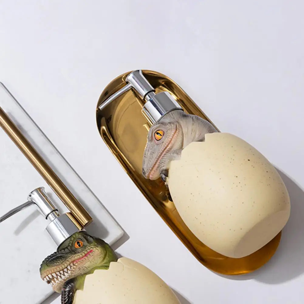 Avelena | Dino-Ei-Seifenspender