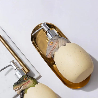 Avelena | Dino-Ei-Seifenspender