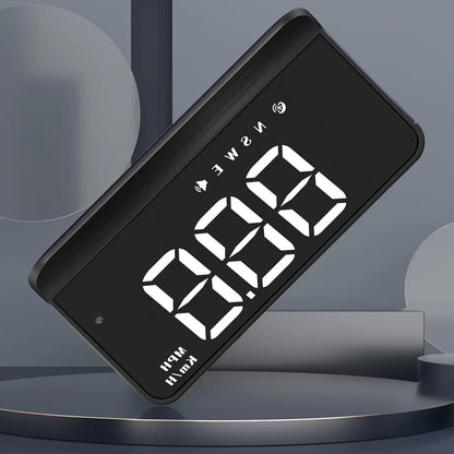 Avelena | Auto Windschutzscheibe HUD Geschwindigkeitsmesser Projektor